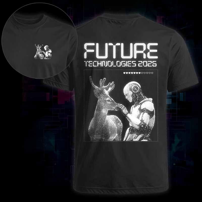 Soulisfree Future Connection Classic Tee