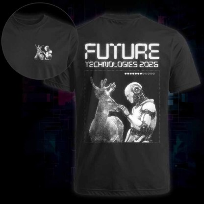 Soulisfree Future Connection Classic Tee
