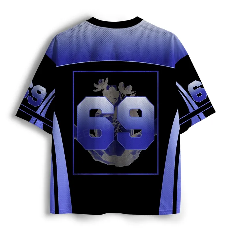 Soulisfree Nurture Your Soul Mesh Jersey