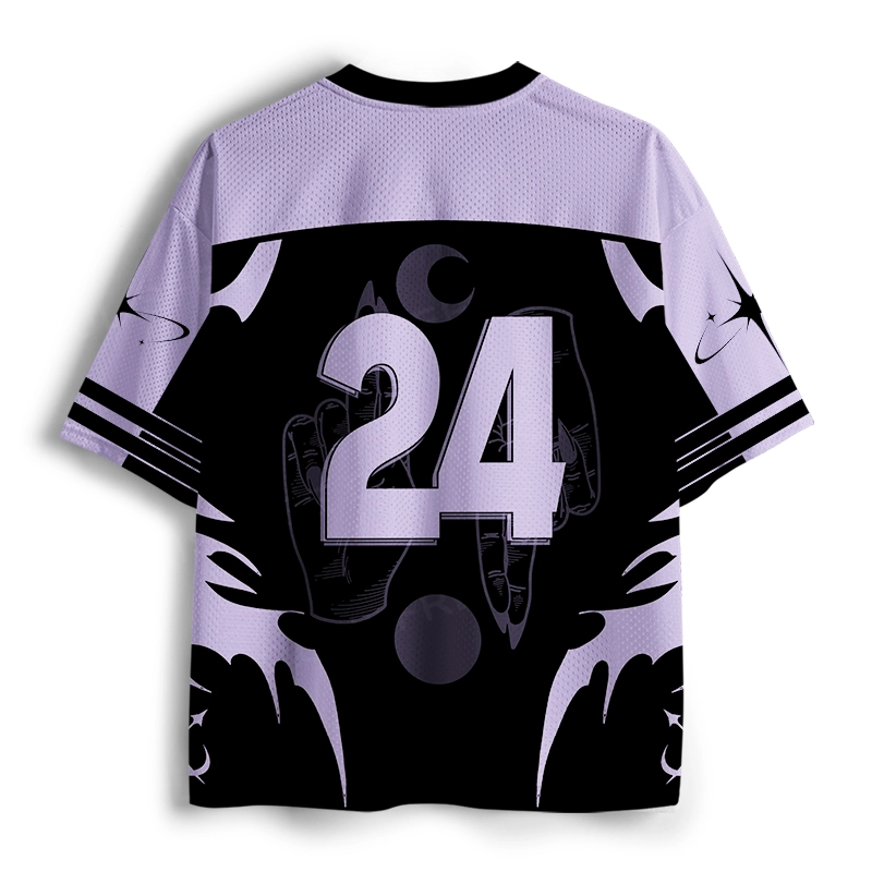 Soulisfree PERCEPTION — Elevated Vision Core Mesh Jersey