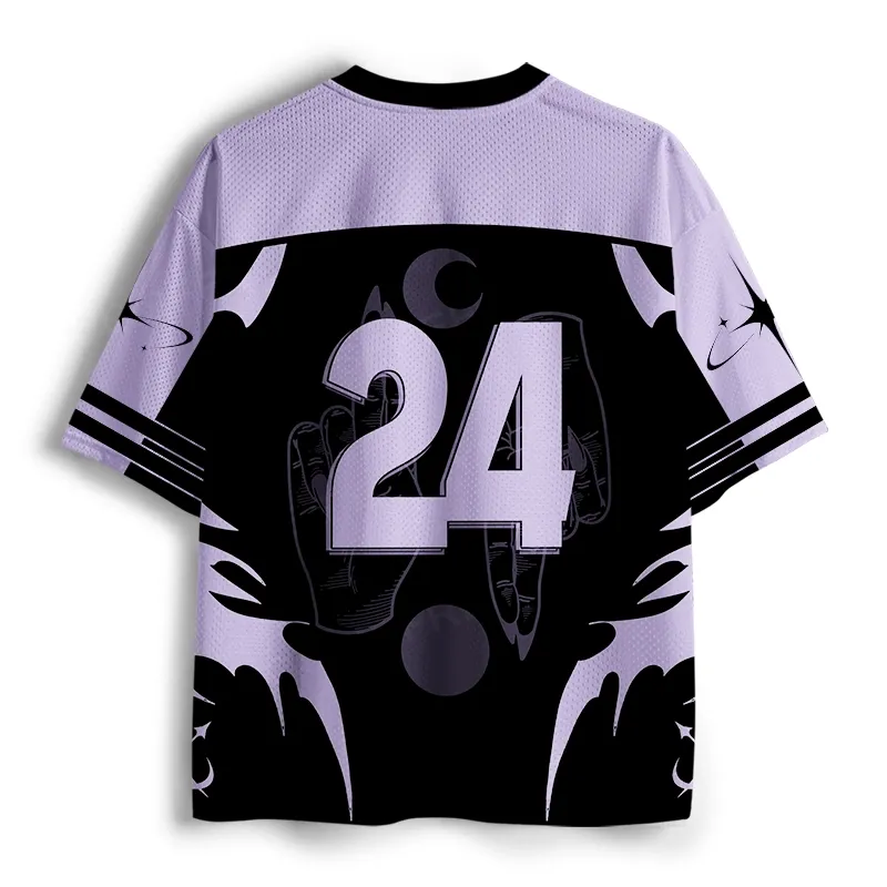 Soulisfree PERCEPTION — Elevated Vision Core Mesh Jersey
