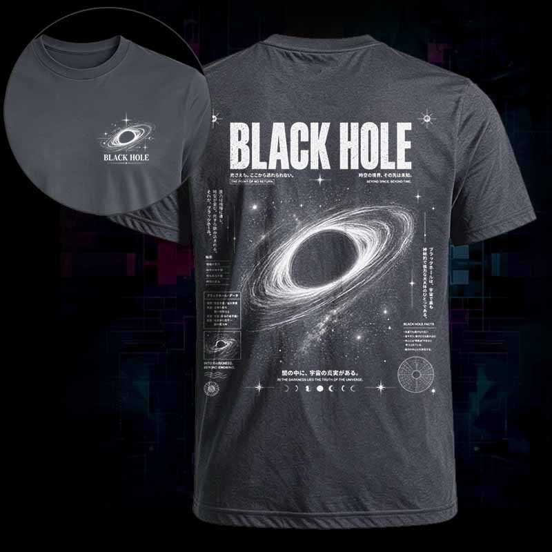 Soulisfree Void Theory Classic Tee