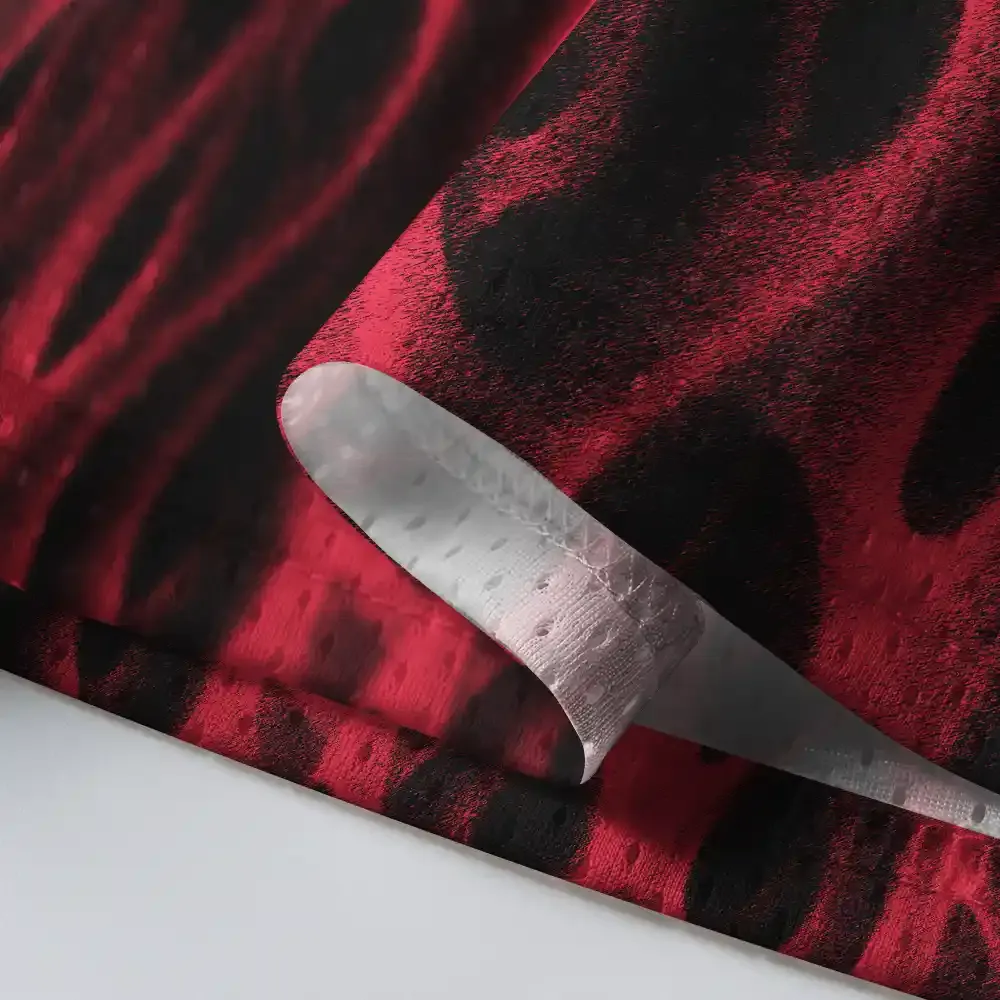 Personalized We're Not Things Mesh Jersey