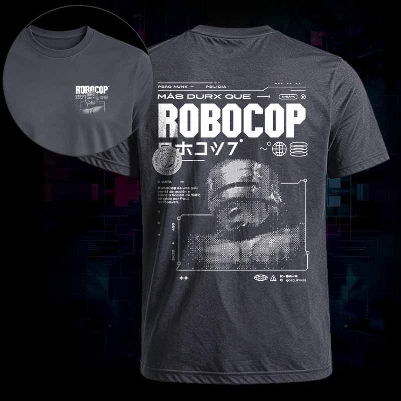 Soulisfree The Cybernetic Soul Classic Tee