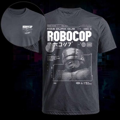 Soulisfree The Cybernetic Soul Classic Tee
