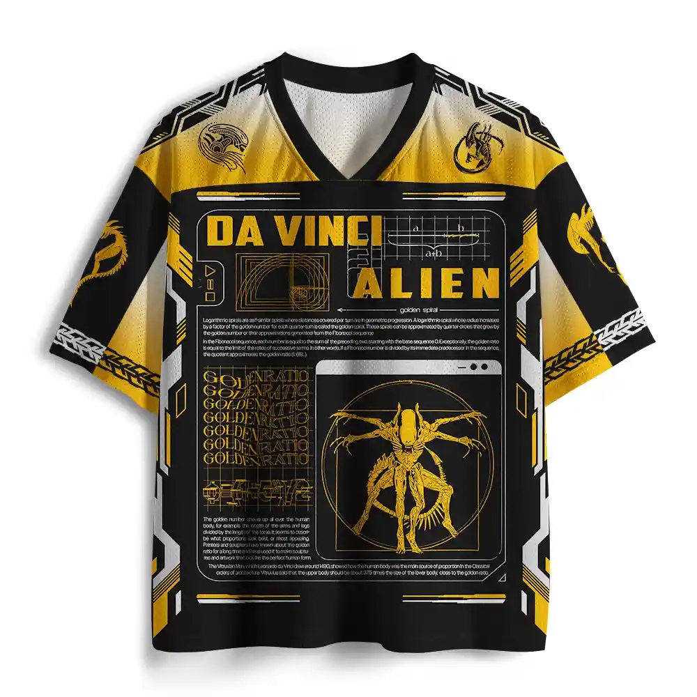 Anatomy of the Unknown Mesh Jersey