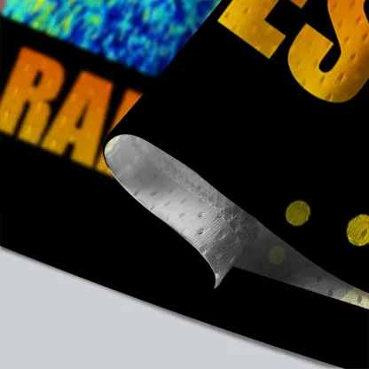 Soulisfree I Have Rabies Mesh Jersey