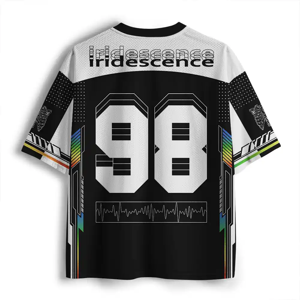 Personalized Truly On The Inside Mesh Jersey