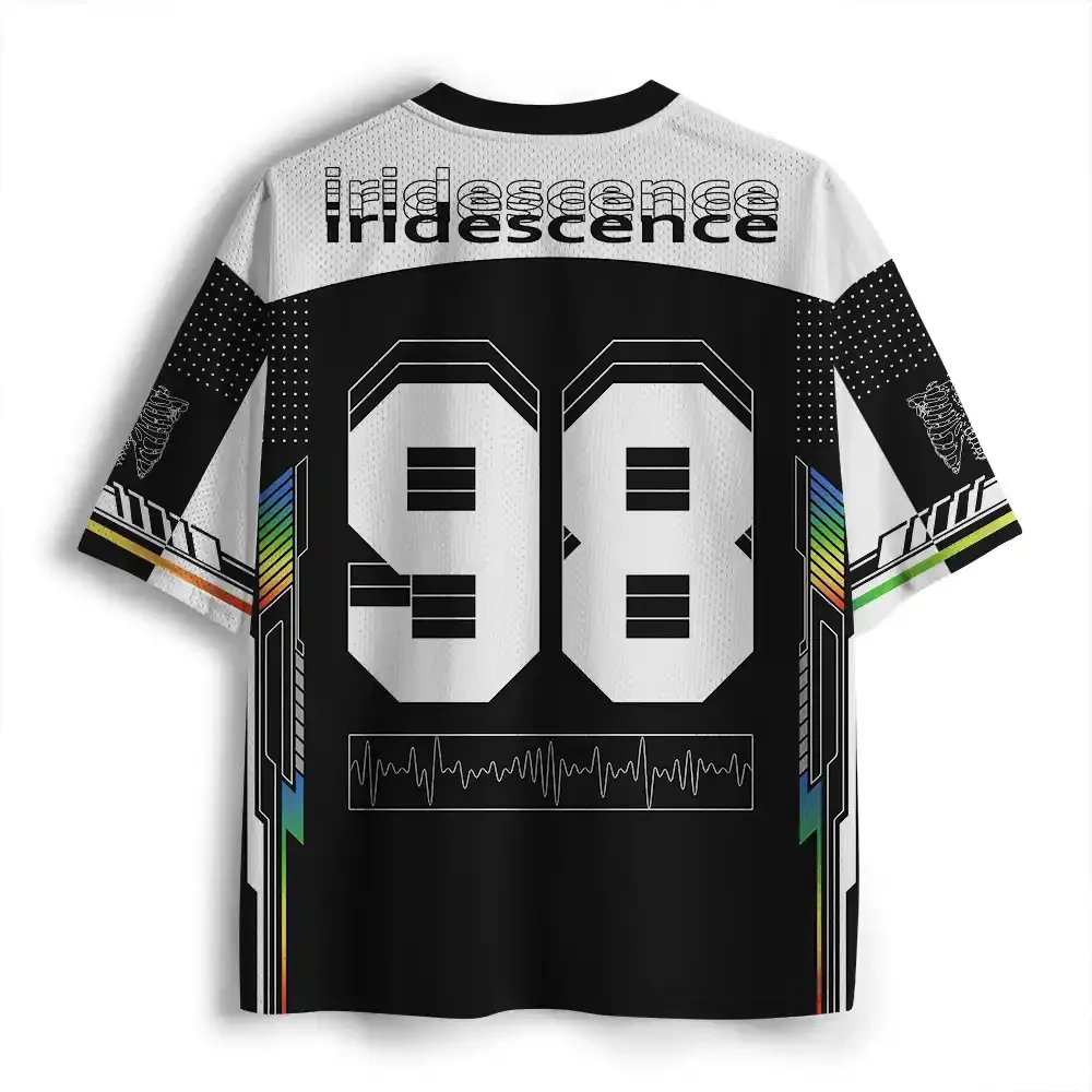 Personalized Truly On The Inside Mesh Jersey
