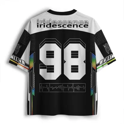 Personalized Truly On The Inside Mesh Jersey