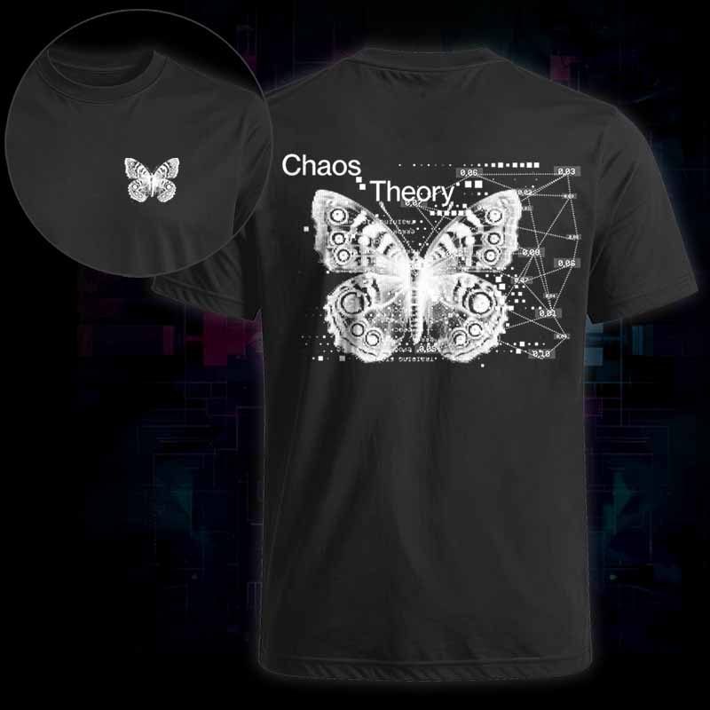 Soulisfree Chaos Theory Classic Tee