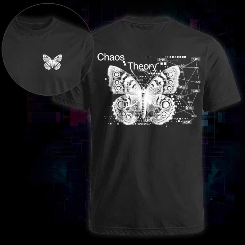 Soulisfree Chaos Theory Classic Tee