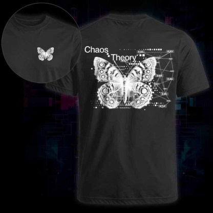Soulisfree Chaos Theory Classic Tee