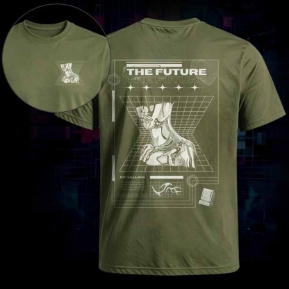 Soulisfree The Future Form Classic Tee