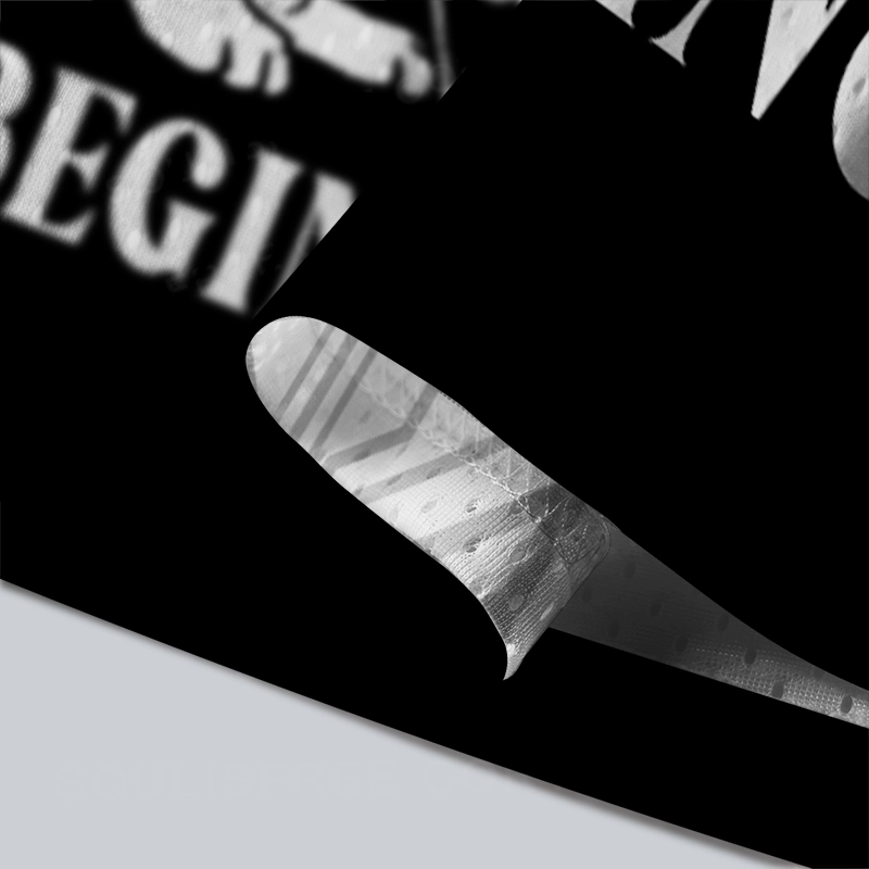 Soulisfree Trust in New Beginnings Mesh Jersey