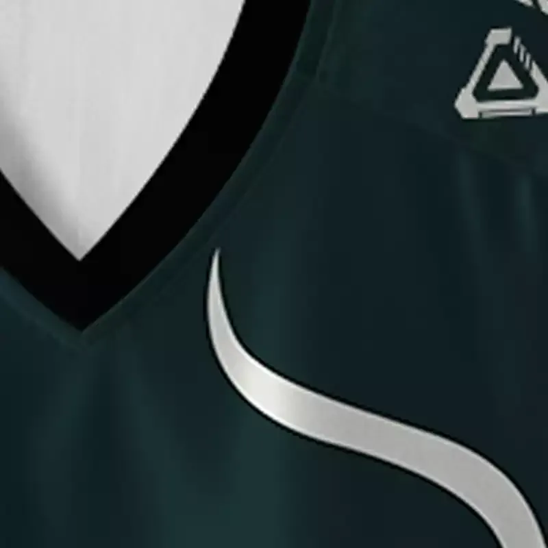 Soulisfree Cyber Forest Neural Control Long Sleeve Jersey