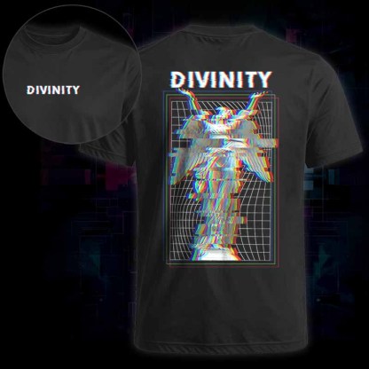 Soulisfree   DIVINITY Classic Tee