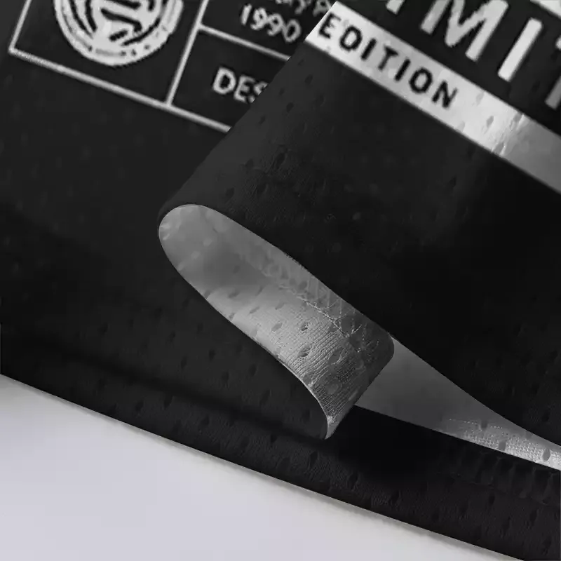 Soulisfree Limited Edition Moon Mesh Jersey