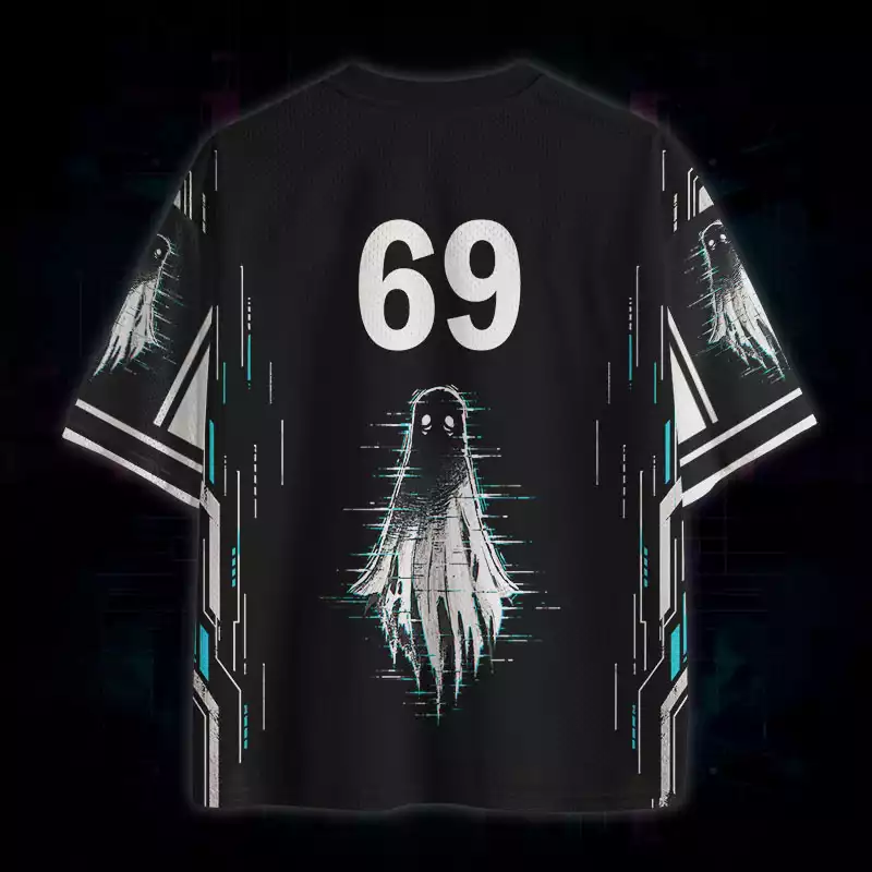 Soulisfree Emotion Not Found Mesh Jersey