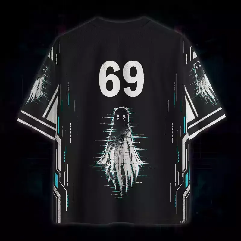 Soulisfree Emotion Not Found Mesh Jersey