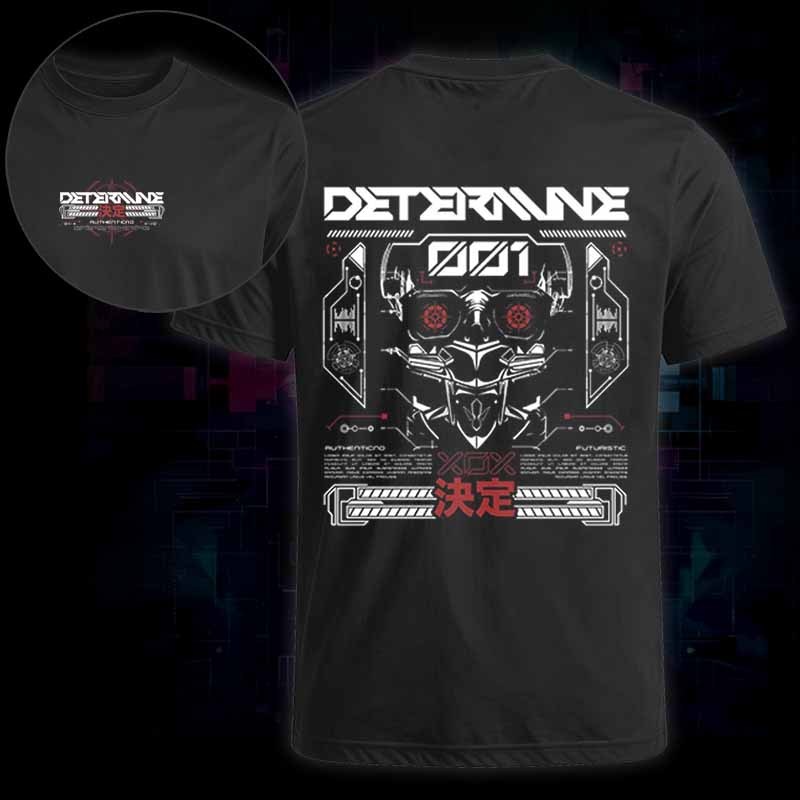 Soulisfree Cyber Ronin Classic Tee