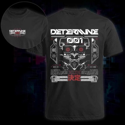 Soulisfree Cyber Ronin Classic Tee