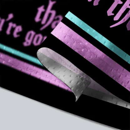 Soulisfree That's It. You're Going In The Soup. Mesh Jersey