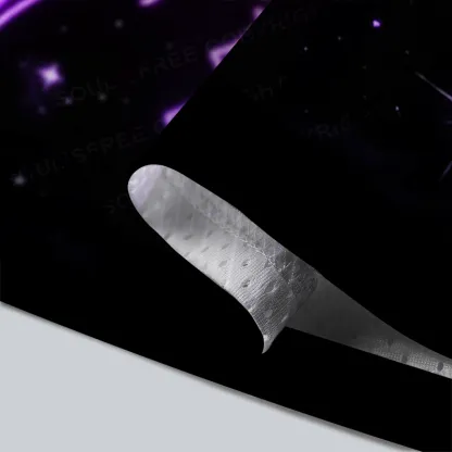 Soulisfree Cosmic Moth Gradient Mesh Jersey