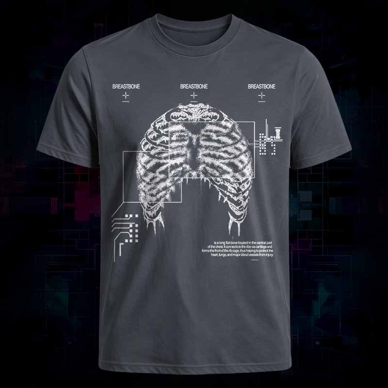 Soulisfree The Architecture Of Life Classic Tee