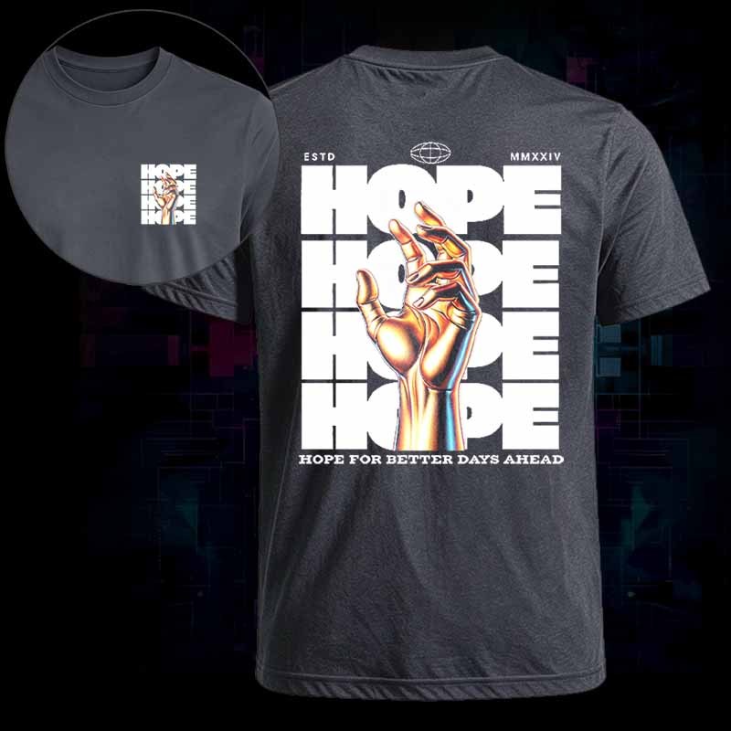 Soulisfree HOPE | FOR BETTER DAYS AHEAD Classic Tee