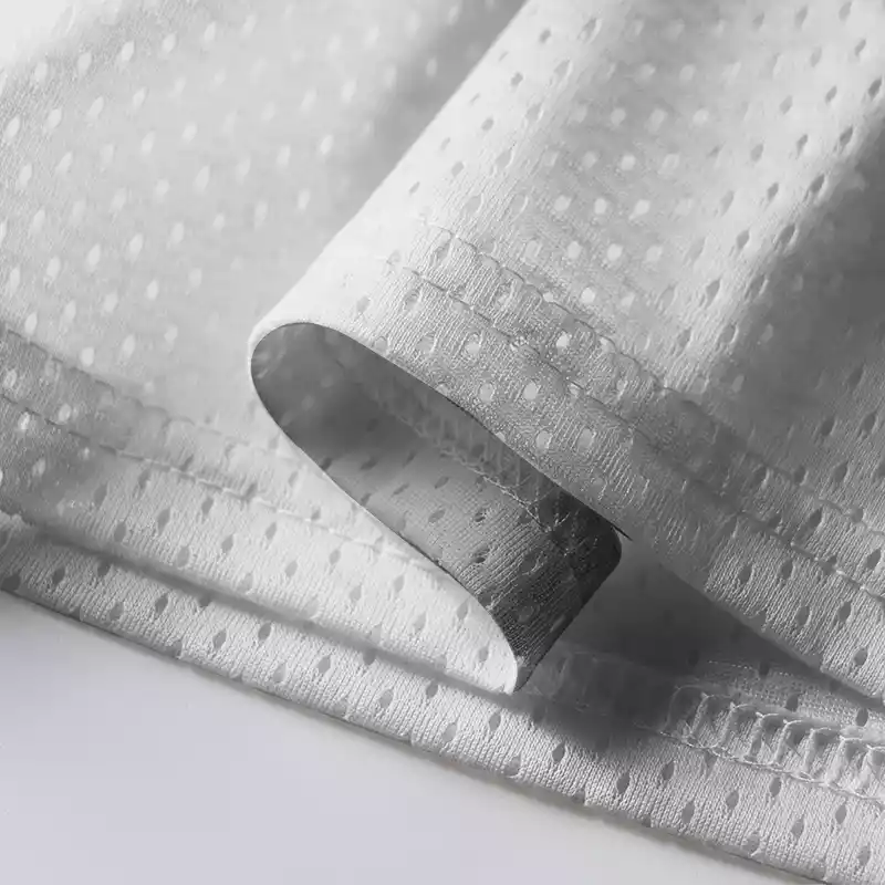 Soulisfree Classic Valor Drop Mesh Jersey