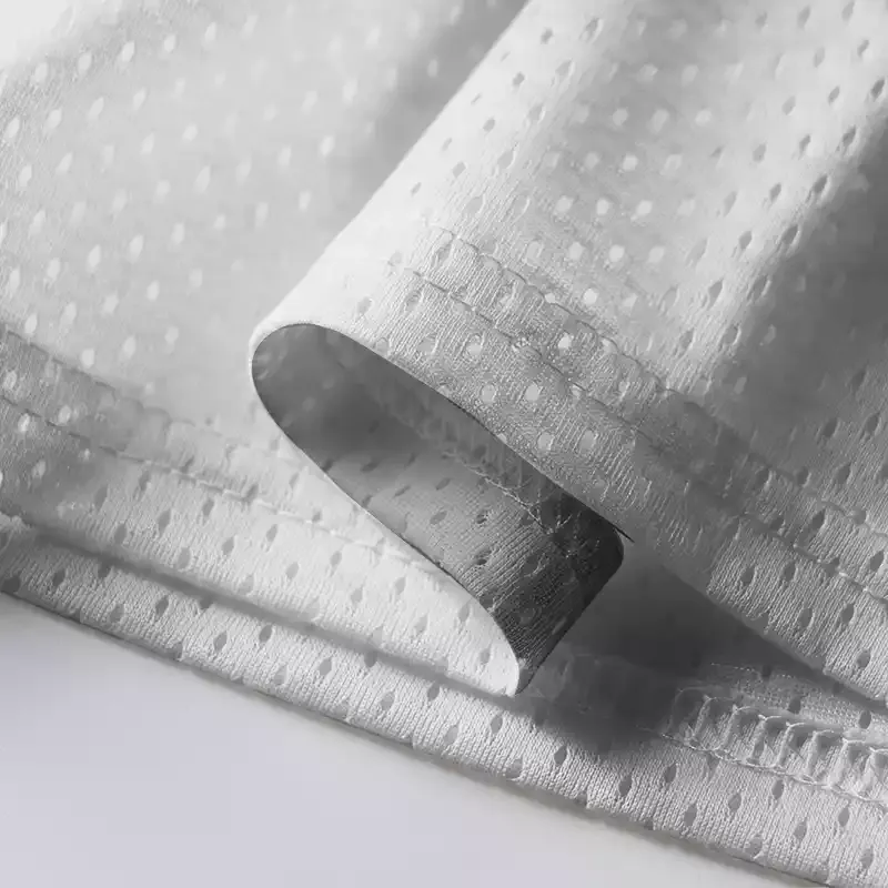 Soulisfree Classic Valor Drop Mesh Jersey