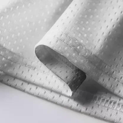 Soulisfree Classic Valor Drop Mesh Jersey