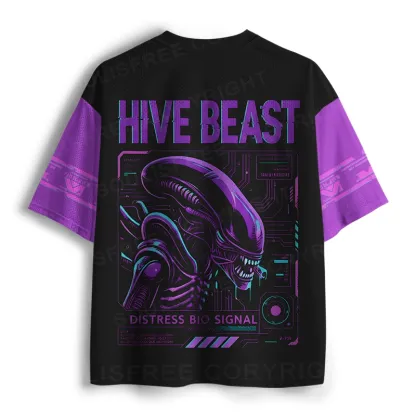 Soulisfree HIVE BEAST Mesh Jersey