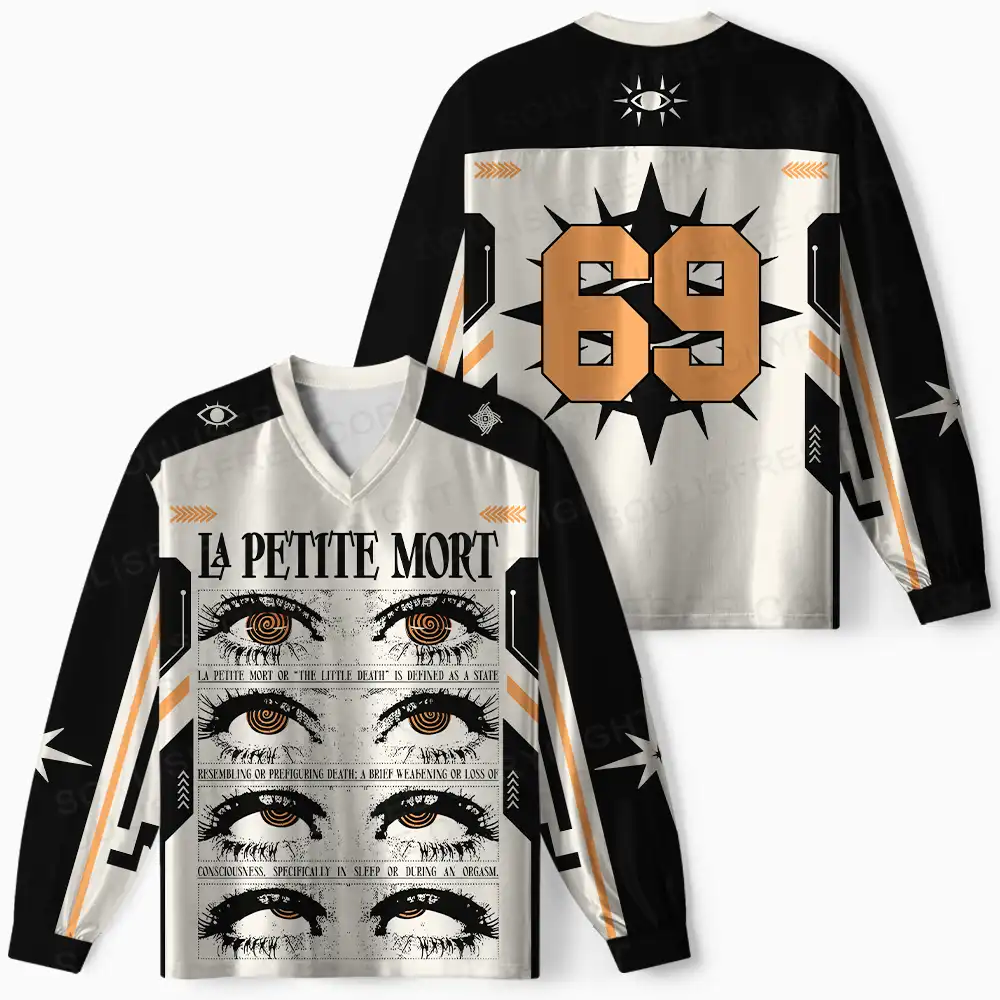 Eyes Evolution Long Sleeve Jersey