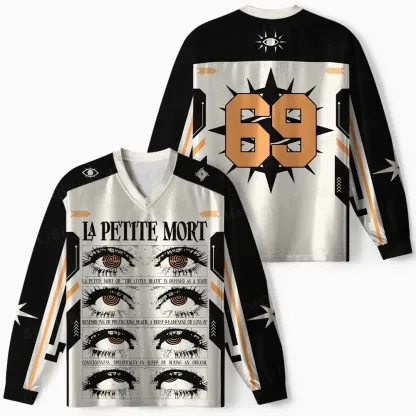 Eyes Evolution Long Sleeve Jersey