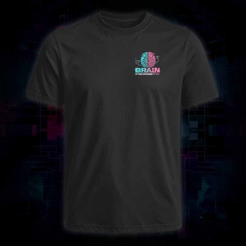 Soulisfree Brain Universe Classic Tee