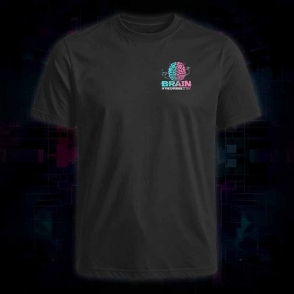 Soulisfree Brain Universe Classic Tee