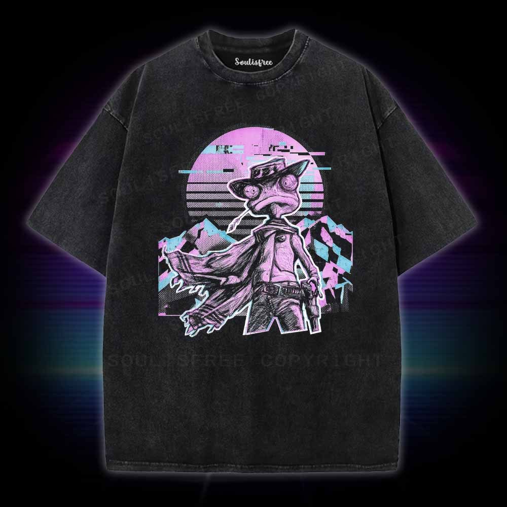 Soulisfree Rango Redemption Washed Tee