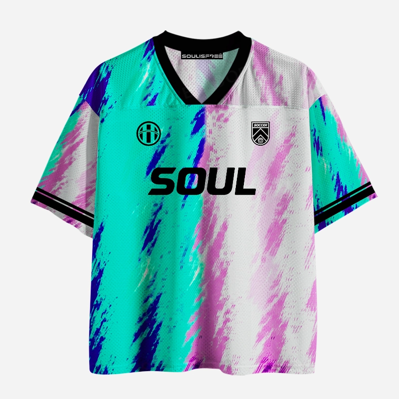 Soulisfree SOUL Mesh Jersey