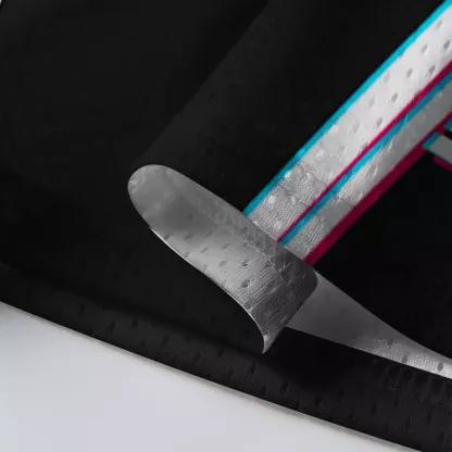 Soulisfree Yin Yang symbol Mesh Jersey 