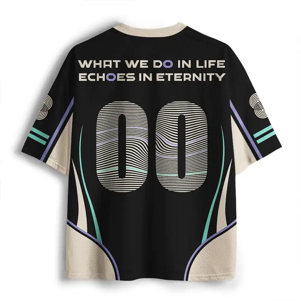 Personalized Tame Impala Mesh Jersey