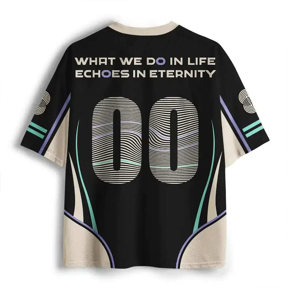 Personalized Tame Impala Mesh Jersey