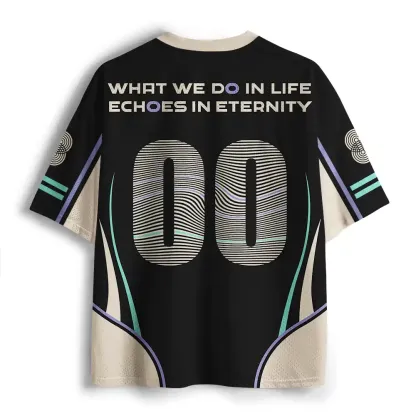 Personalized Tame Impala Mesh Jersey