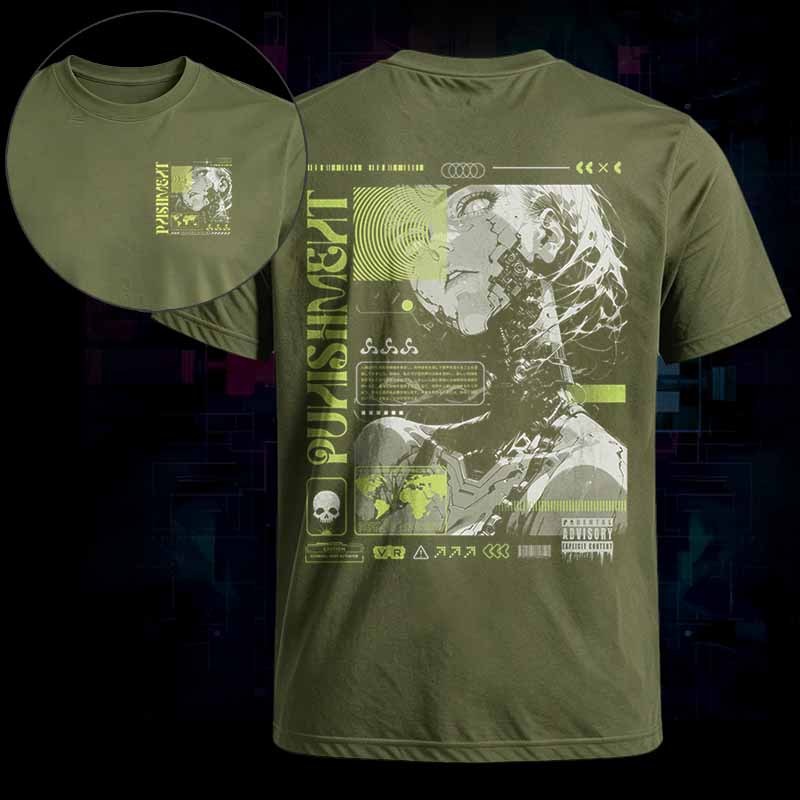 Soulisfree Synthetic Soul Classic Tee