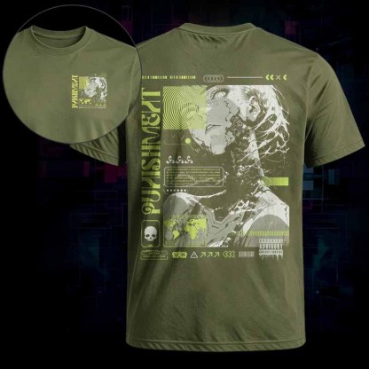 Soulisfree Synthetic Soul Classic Tee