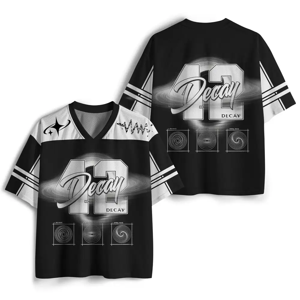 Decay Mesh Jersey