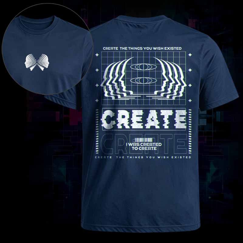 Soulisfree   CRERTE THE THINGS YOU WISH EXISTED Classic Tee