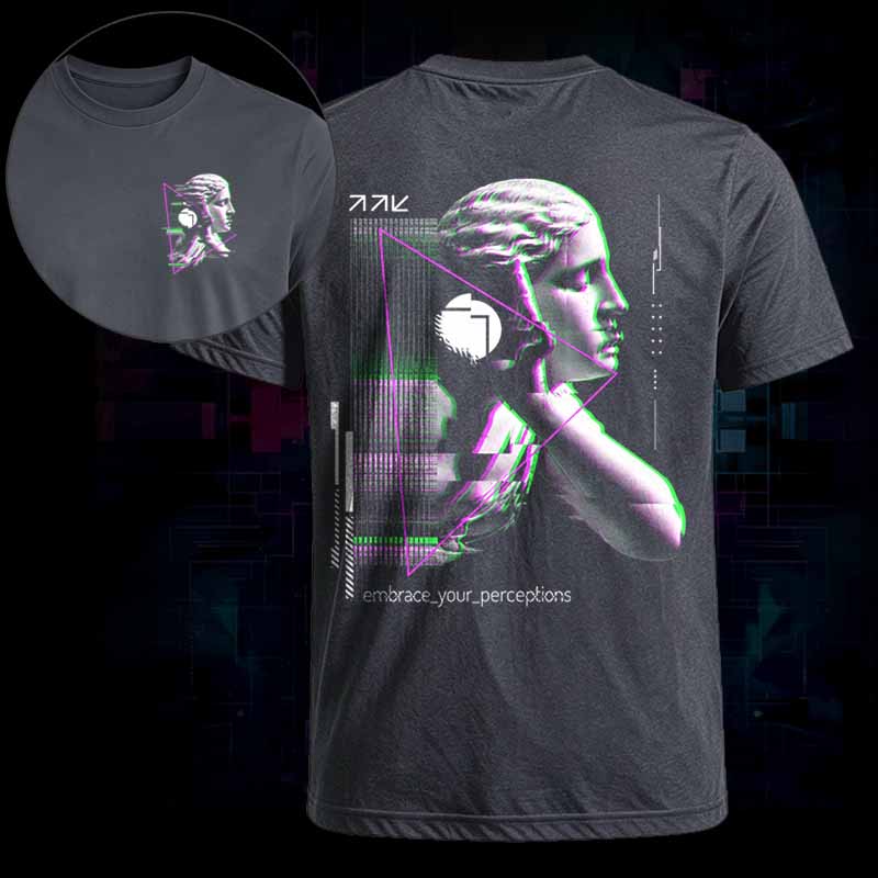 Soulisfree Embrace Your Perceptions Classic Tee
