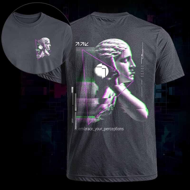 Soulisfree Embrace Your Perceptions Classic Tee